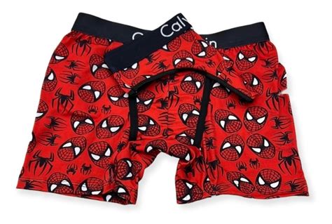 calvin klein spiderman